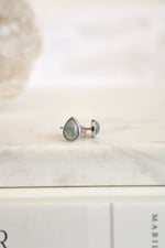 Boucles d'oreilles | Aquamarine