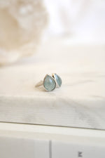 Boucles d'oreilles | Aquamarine