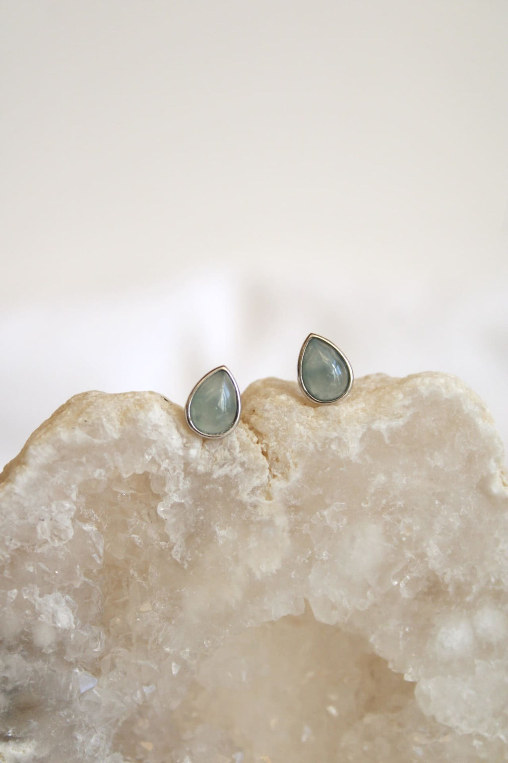 Boucles d'oreilles | Aquamarine