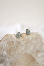 Boucles d'oreilles | Aquamarine