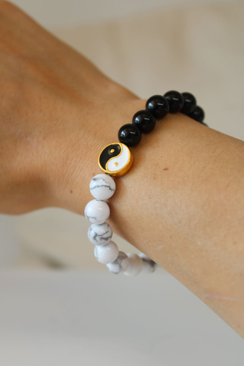 Bracelet | Yin yang