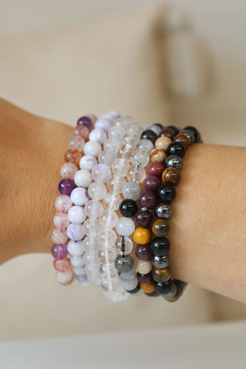 Bracelet | Mookaïte