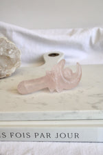 Baguette Sailormoon | Quartz rose