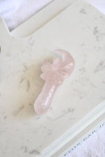 Baguette Sailormoon | Quartz rose