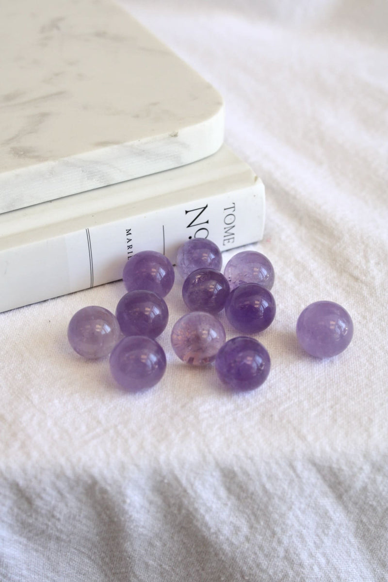 Mini sphère | Améthyste