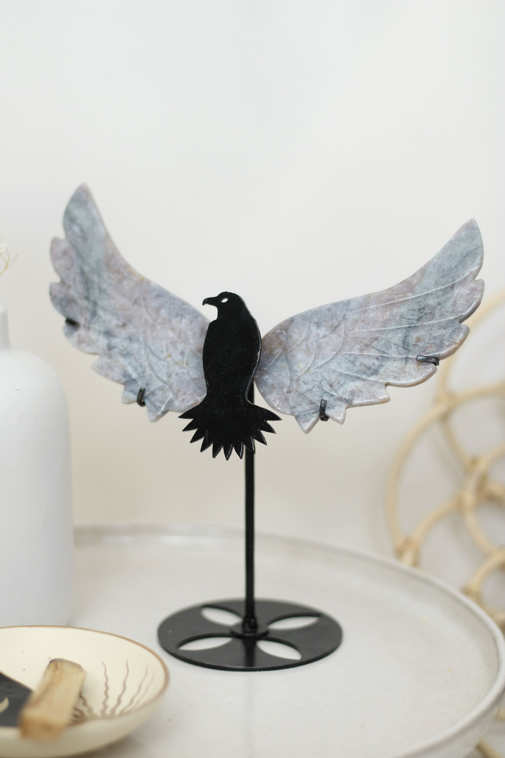 Oiseau | Jaspe océan