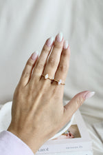 Bague | Néréïdes | Nacre