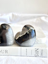 Cœur | Agate volcano
