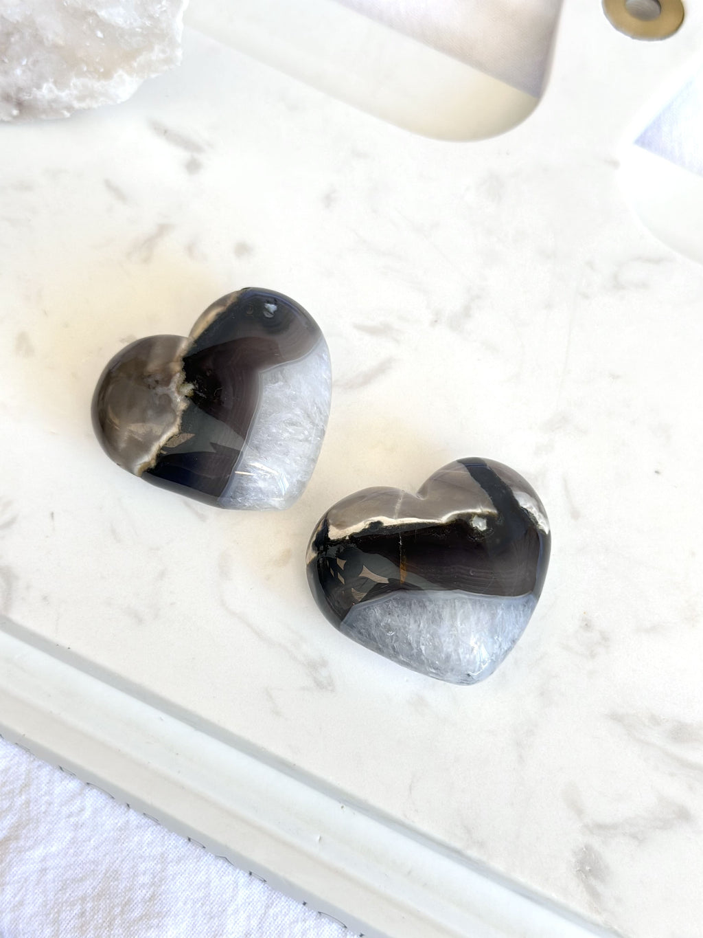 Cœur | Agate volcano