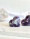 Cœur | Lépidolite mica