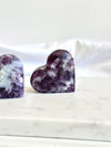 Cœur | Lépidolite mica