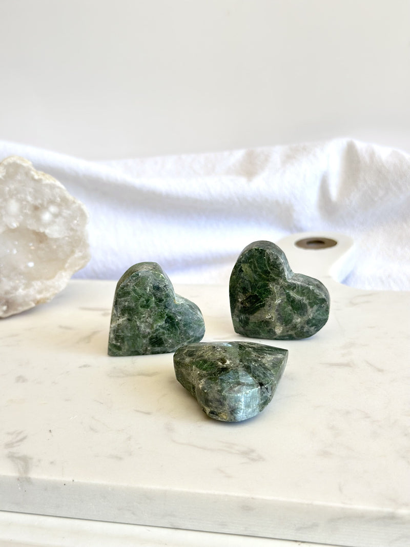 Cœur | Diopside