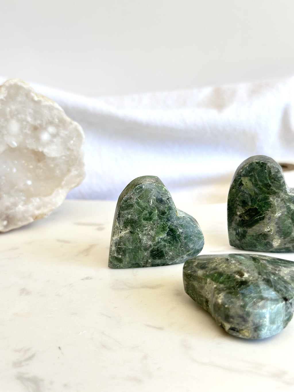 Cœur | Diopside