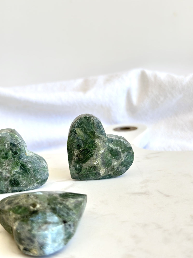Cœur | Diopside