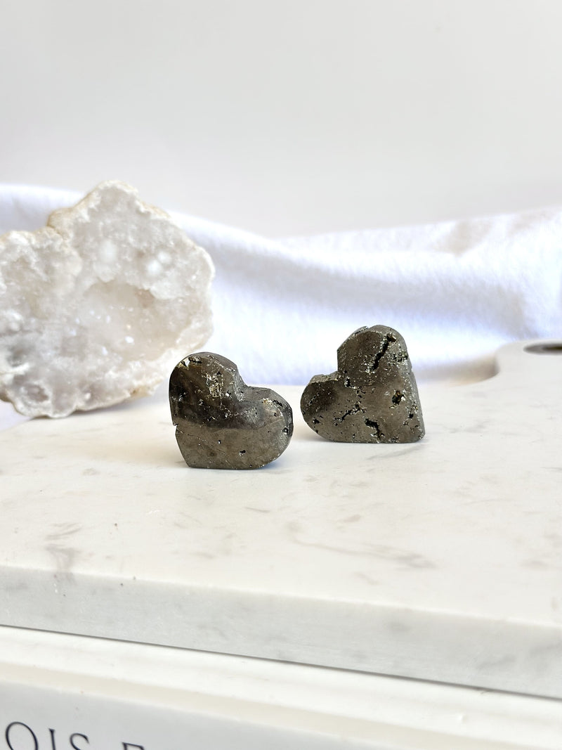 Cœur | Pyrite