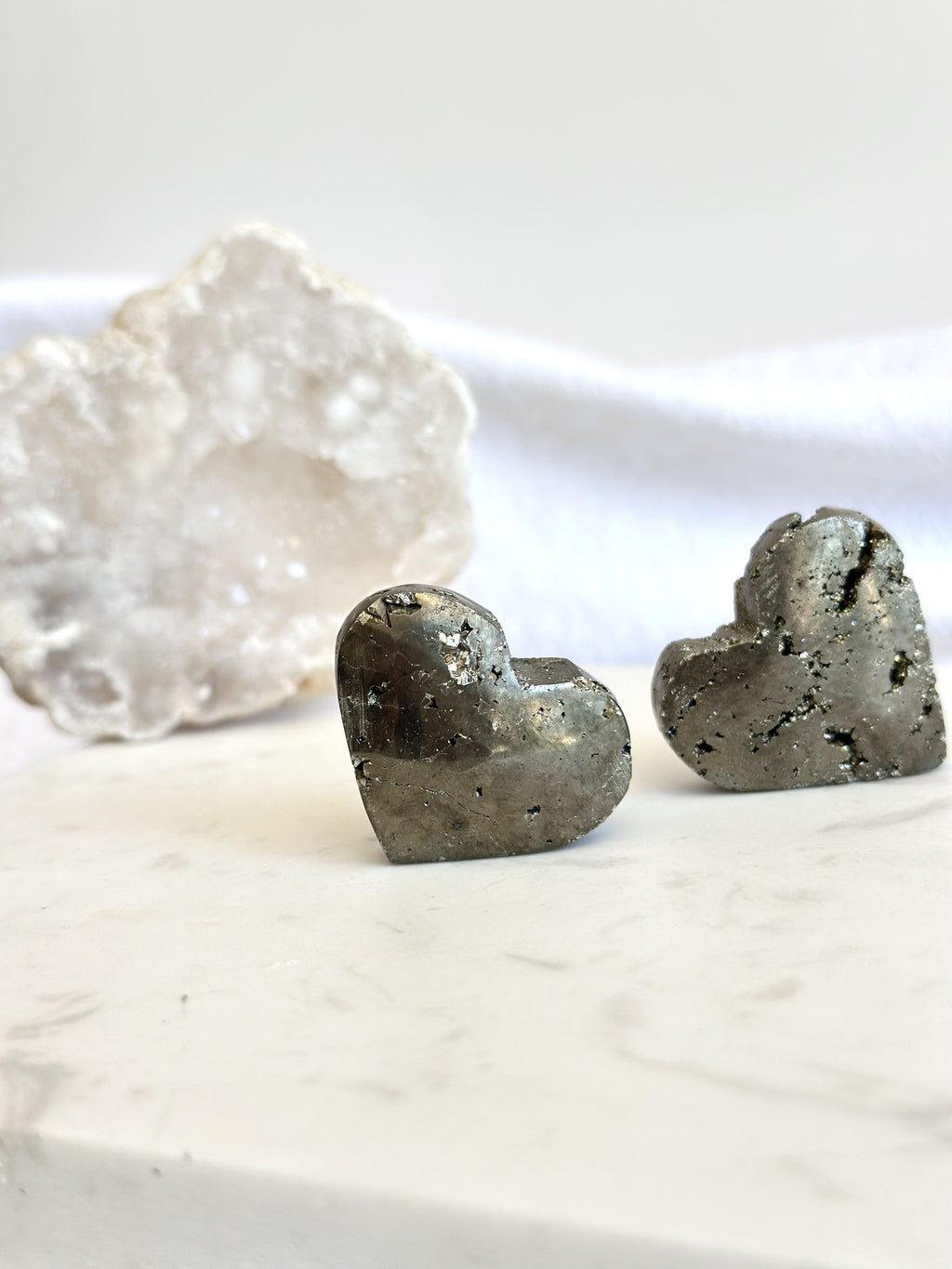 Cœur | Pyrite