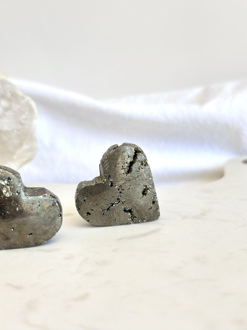 Cœur | Pyrite