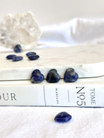 Mini cœur | Sodalite