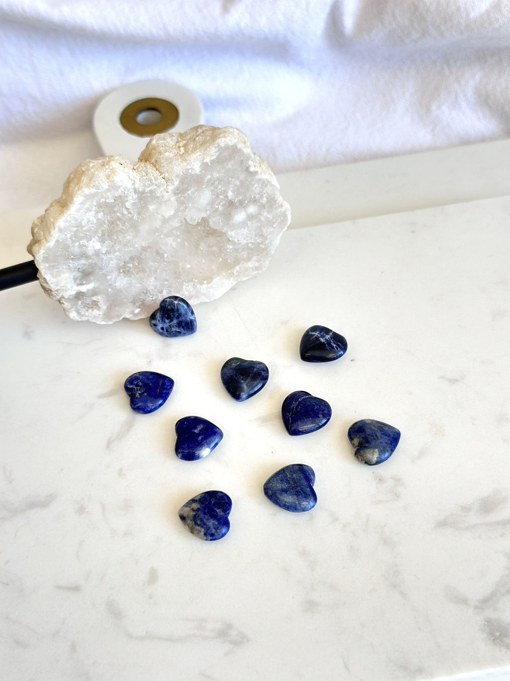 Mini cœur | Sodalite