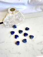 Mini cœur | Sodalite