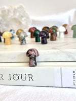 Mini Champignon | Cristaux