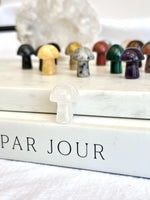 Mini Champignon | Cristaux