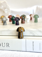 Mini Champignon | Cristaux