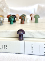 Mini Champignon | Cristaux