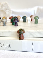 Mini Champignon | Cristaux