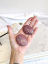 Pierre de paume | Rhodonite