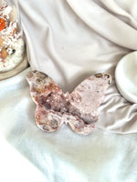 Papillon | Améthyste rose