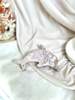 Dauphin | Amethyste rose