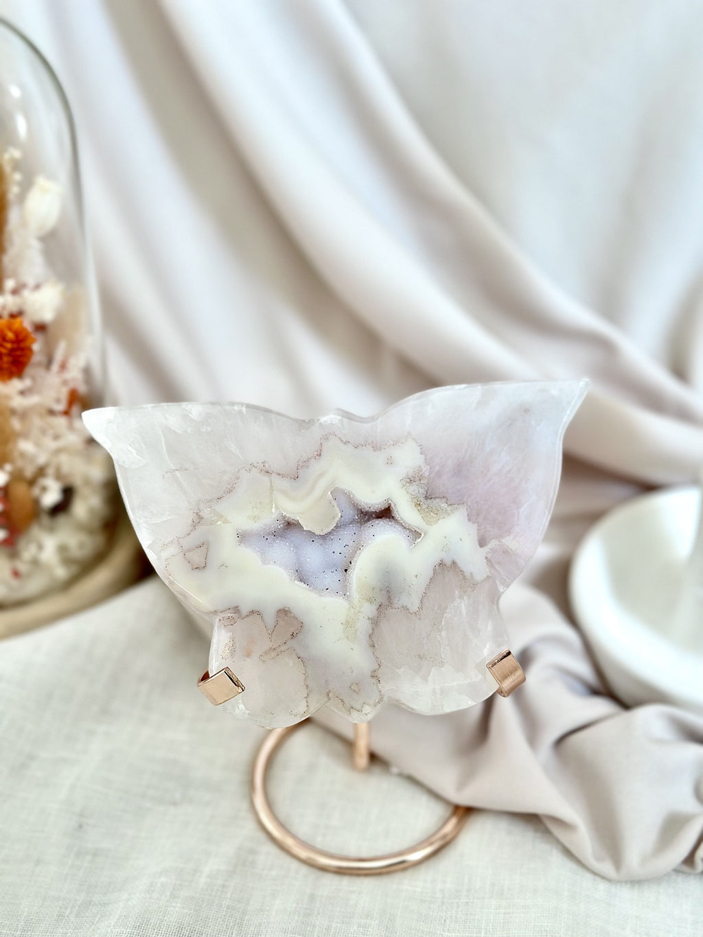 Papillon | Agate