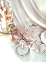 Papillon | Améthyste rose
