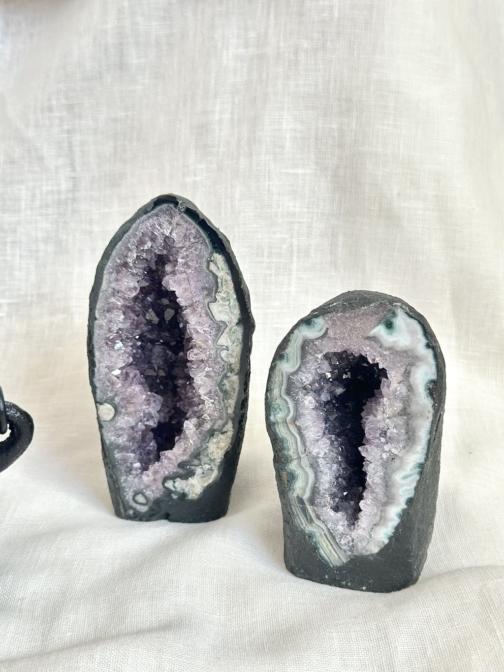 Cave | Agate Améthyste