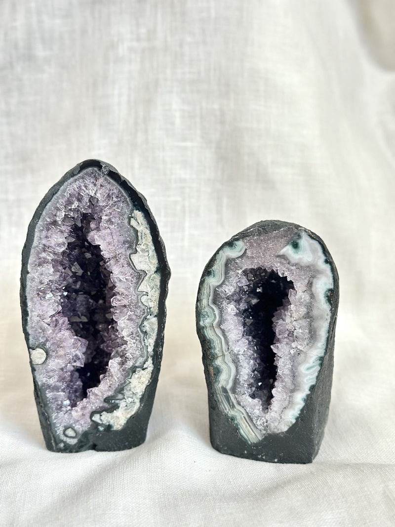 Cave | Agate Améthyste