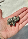 Carving | Pyrite