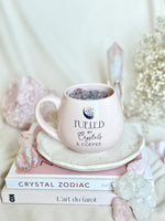 Chandelle | Fueled by Coffee | Lépidolite