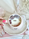 Chandelle | Fueled by Coffee | Lépidolite