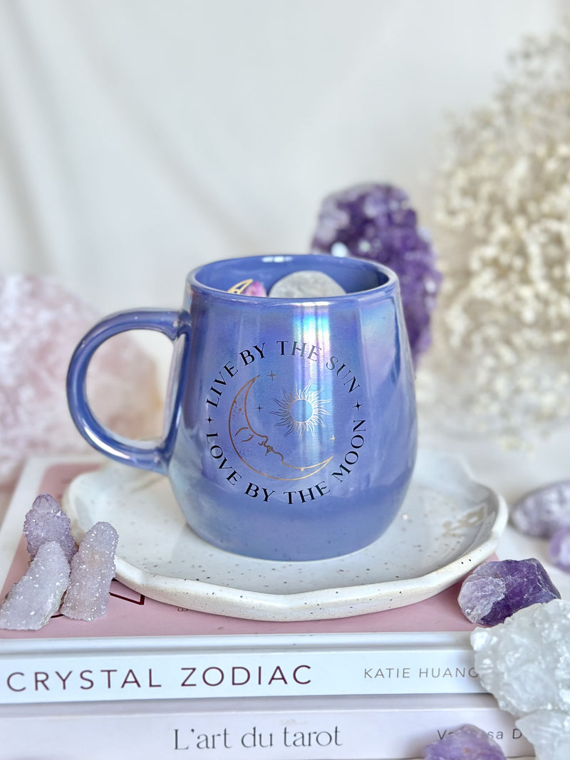 Chandelle | Tasse | Sun and Moon