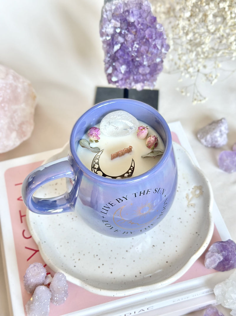 Chandelle | Tasse | Sun and Moon