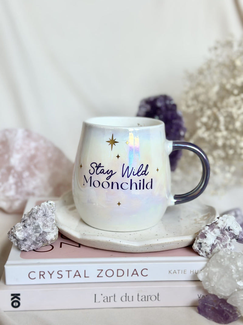 Chandelle | Tasse | Moonchild stay wild