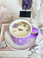 Chandelle | Tasse | Flower Moth