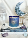 Chandelle | Evil Eye | Turquoise