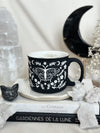 Chandelle | Tasse | Flower Moth