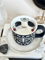 Chandelle | Tasse | Flower Moth