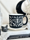 Chandelle | Tasse | Flower Moth