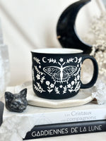 Chandelle | Tasse | Flower Moth