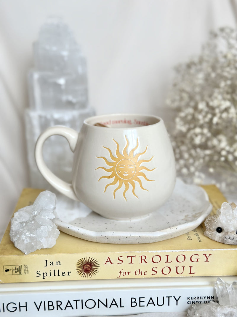 Chandelle | Tasse | Sunshine