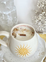 Chandelle | Tasse | Sunshine